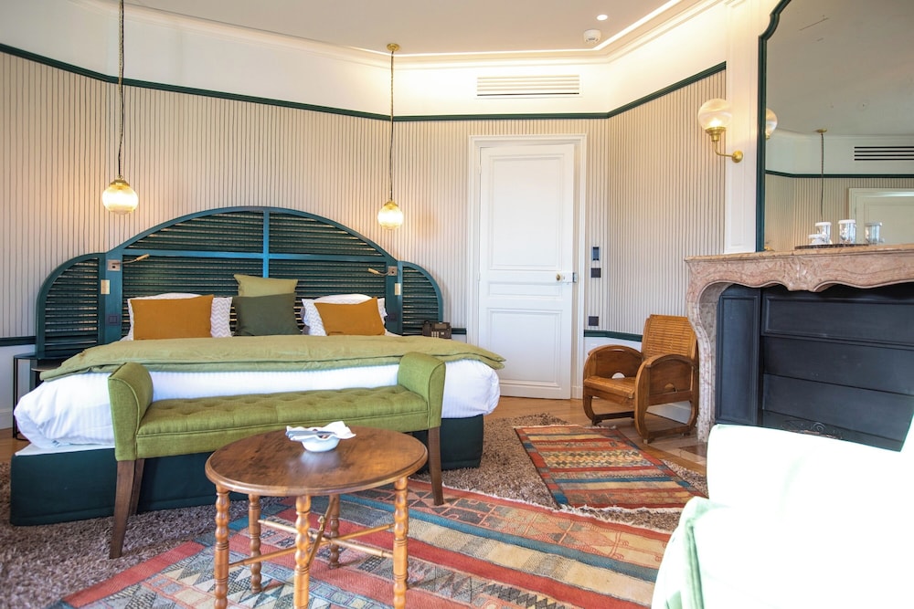 Junior Suite, Mountain View (Excellence)