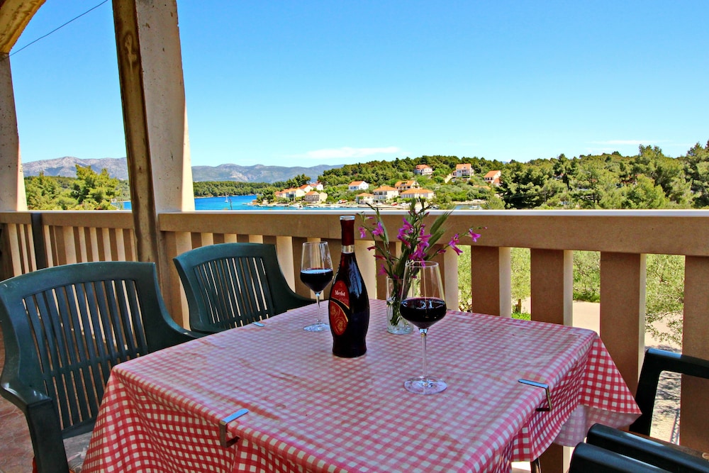 Superior Apartment, 1 Bedroom, Terrace, Sea View photo 2