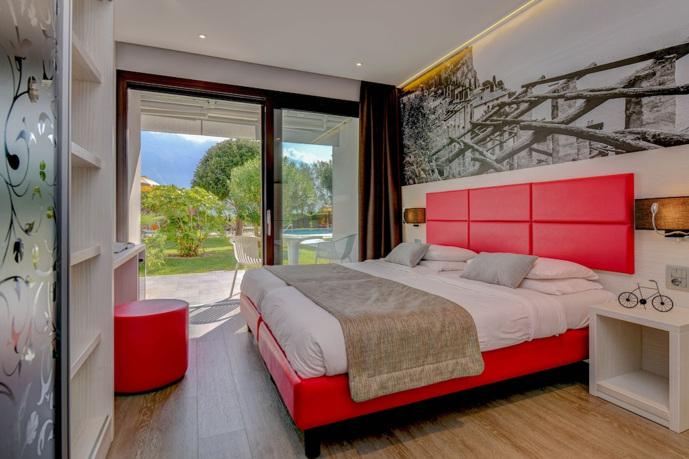 Standard Twin Room, Garden View, Ground Floor