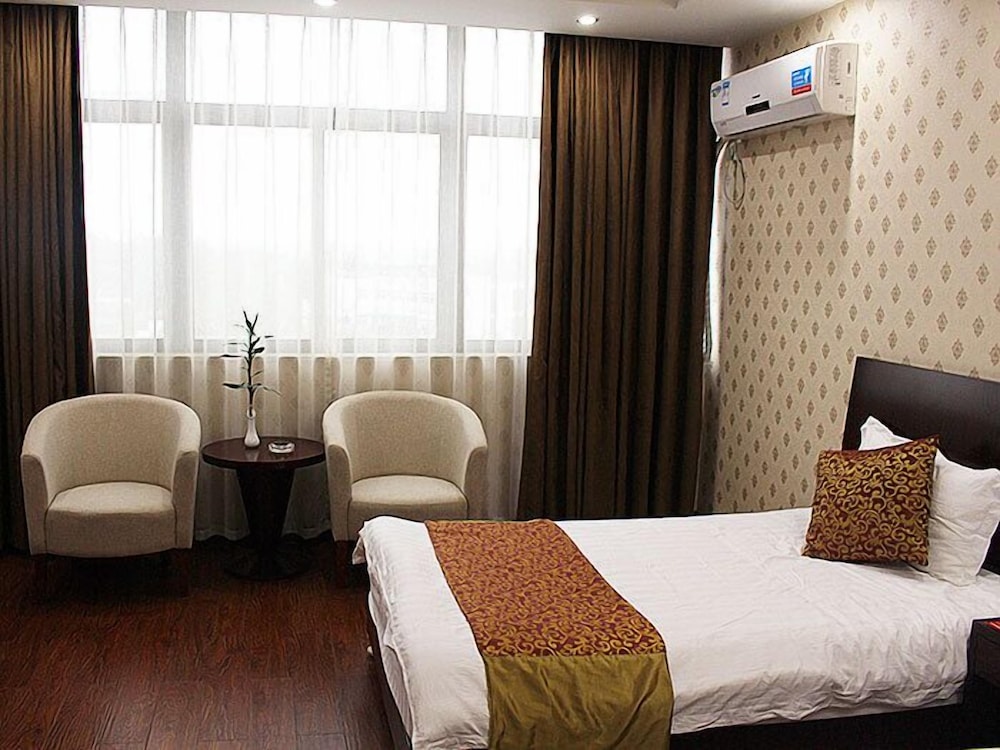 Business Twin Room photo 2