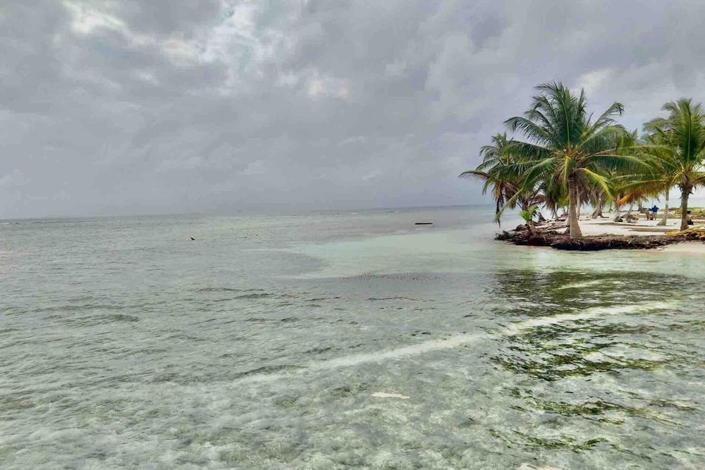 Panoramic Cabin, 2 Double Beds, Ocean View, Overwater photo 2