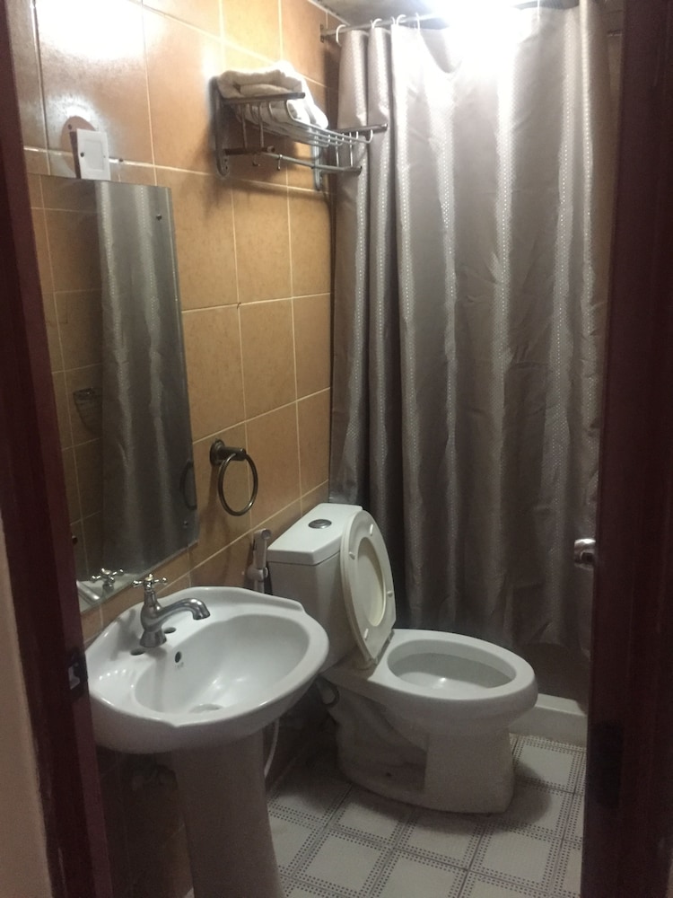 Standard Single Room, Smoking, City View