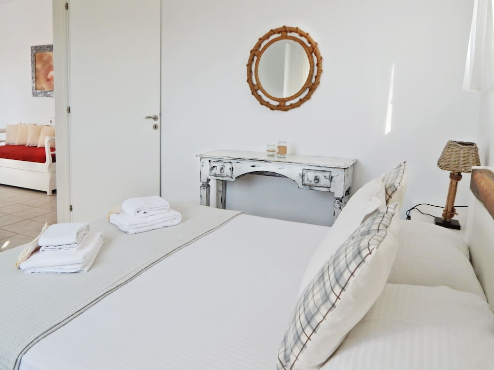 Standard Apartment, 1 Bedroom, Sea View photo 2