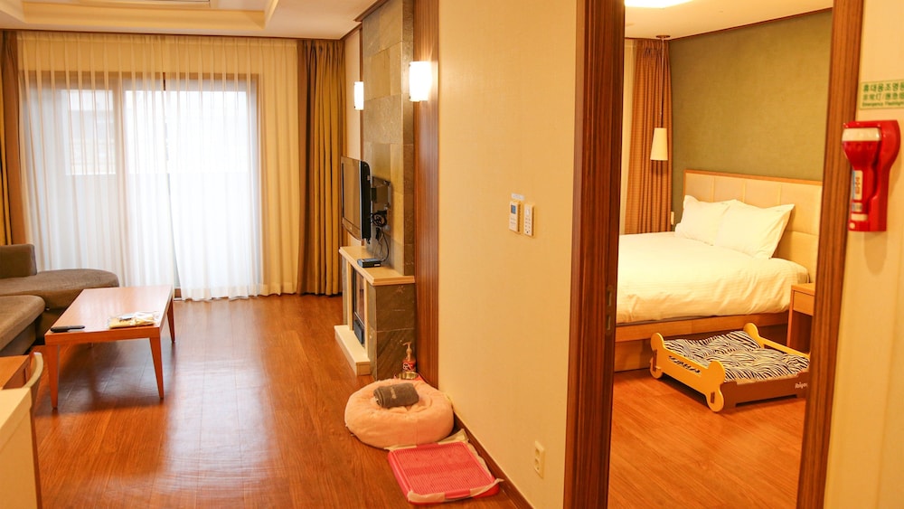 Suite, 1 Bedroom (Pet Friendly) - Photo 7