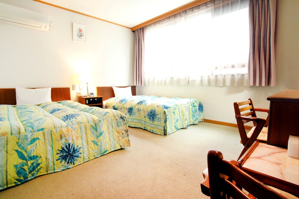 Twin Room, Non Smoking