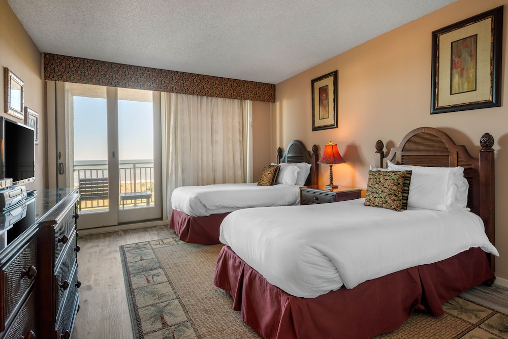 Deluxe Villa, 2 Queen Beds, Ocean View - Photo 7