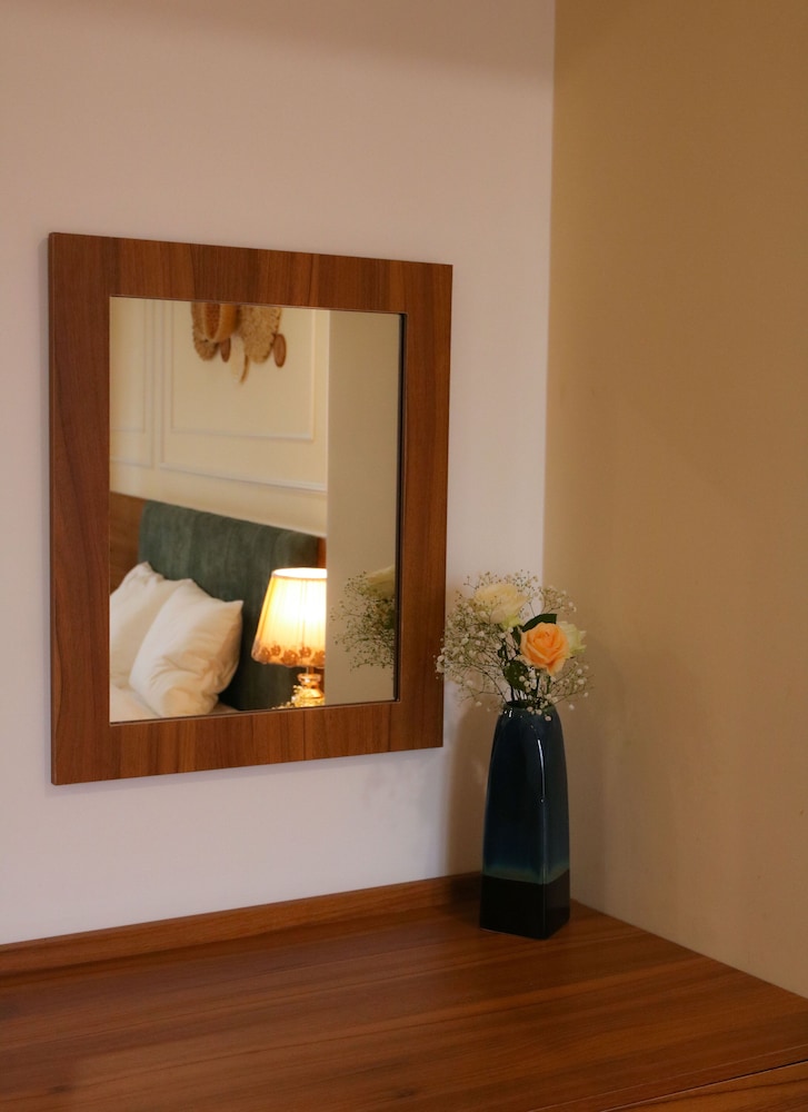 Deluxe Double Room, City View - Photo 20