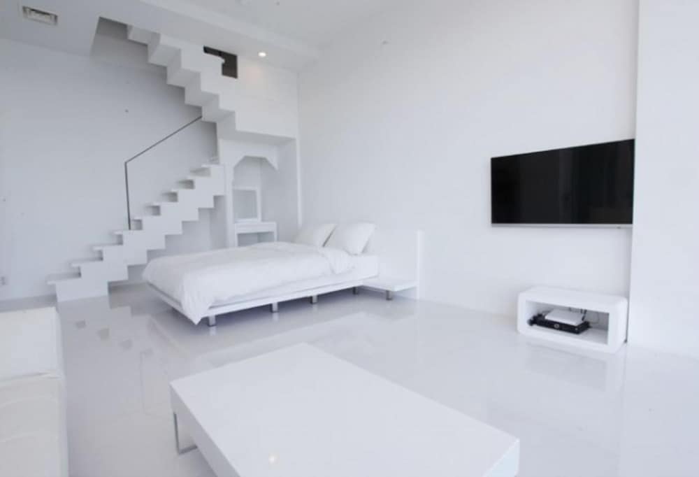 Room (Poolvilla 302 (Private Pool Spa Ocean)