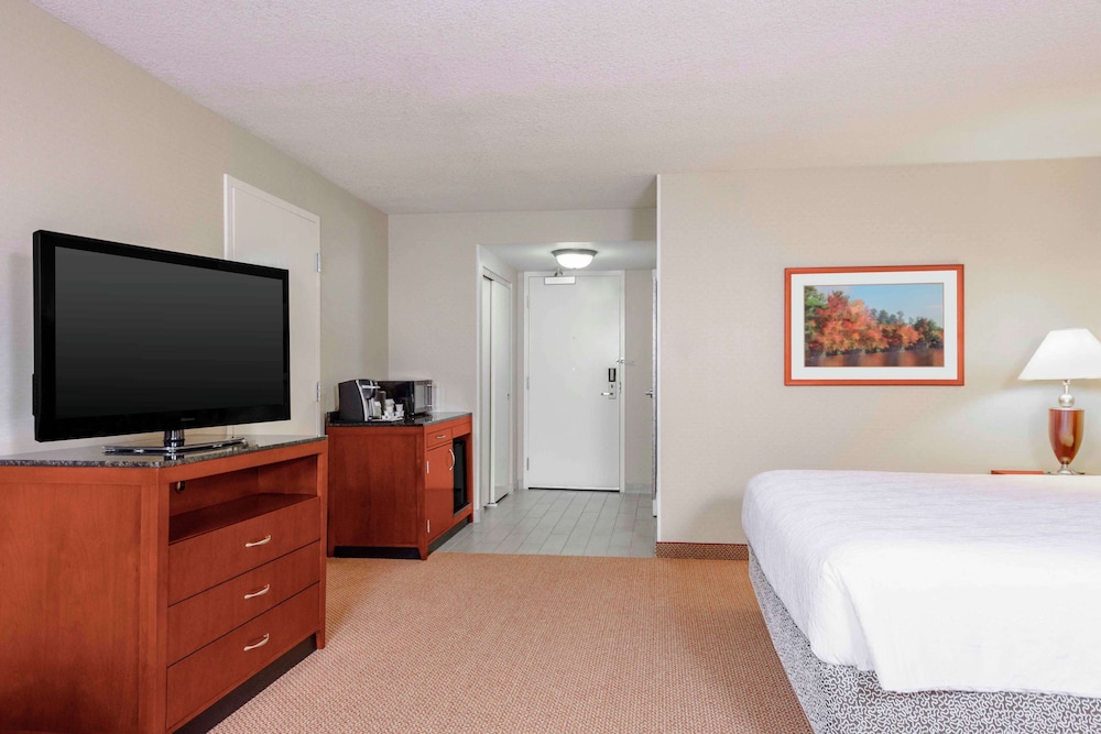 Room, 1 King Bed, Accessible (Mobility & Hearing, Roll-in Shower) - Photo 2