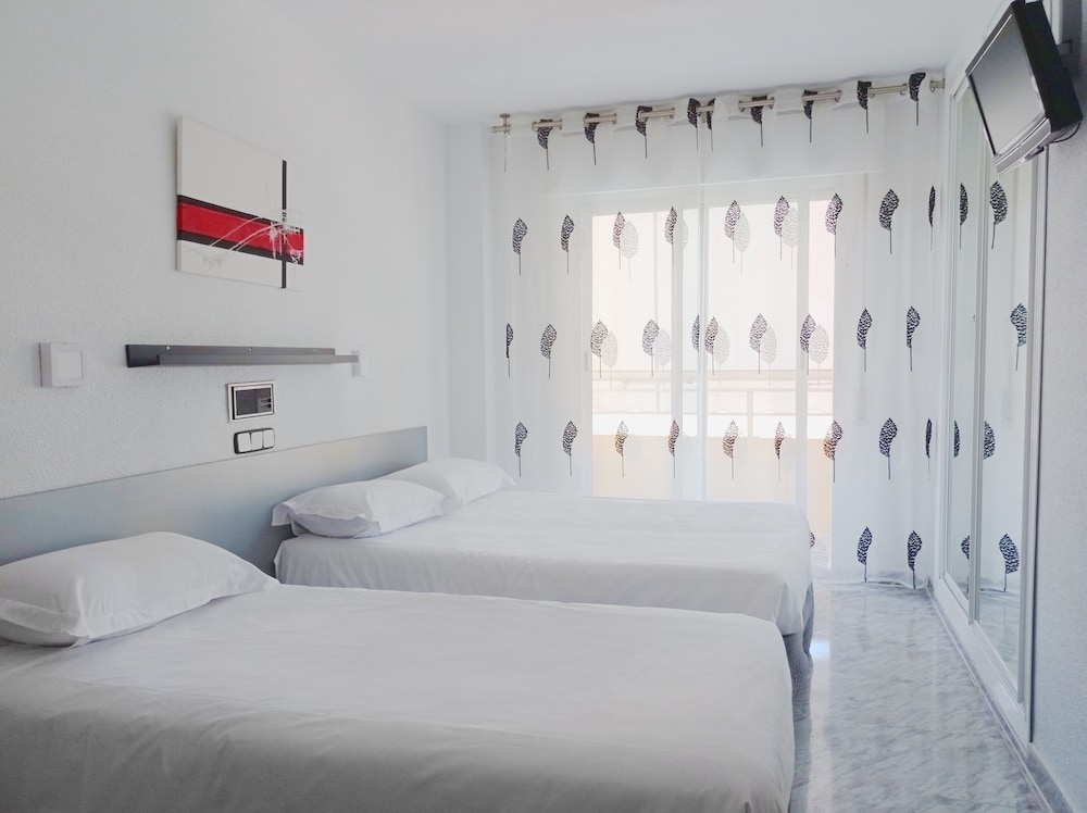 Family Triple Room, Balcony
