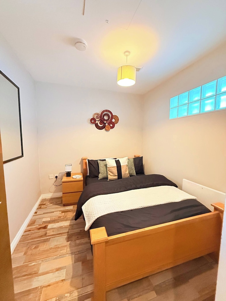 2 Bedroom Apartment & Balcony Jewellery Quarter, Zdjęcie 9