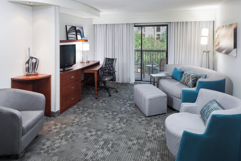 Suite, 1 King Bed with Sofa bed - Photo 3