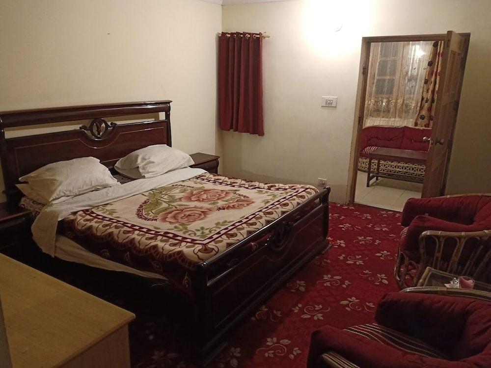 Deluxe Double Room, Mountain View photo 1
