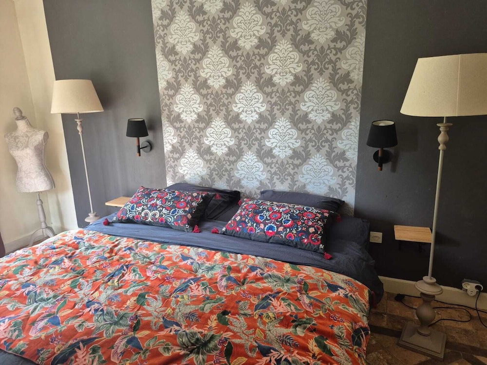 Classic Room, 1 King Bed
