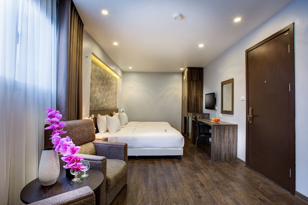 Deluxe Twin Room, Multiple Beds