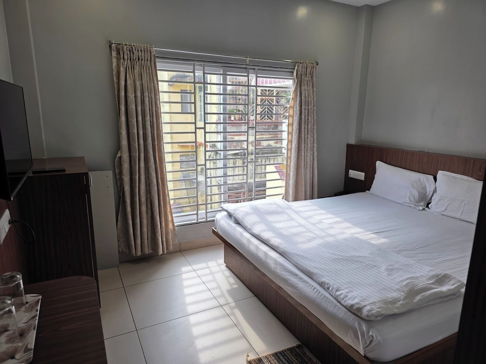 Deluxe Room With Temple View