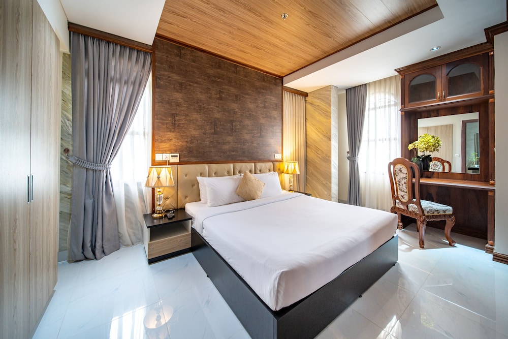 Junior Suite, 1 Bedroom, City View photo 1