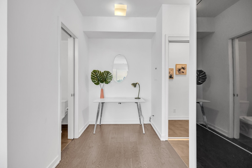 Signature Apartment, Multiple Beds, City View
