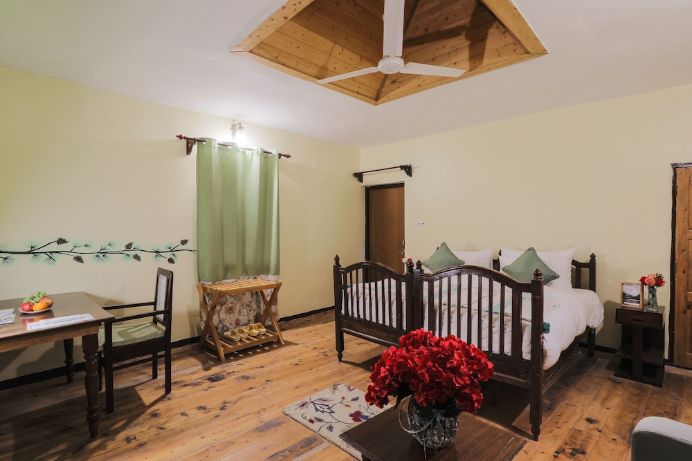 Economy Double Room