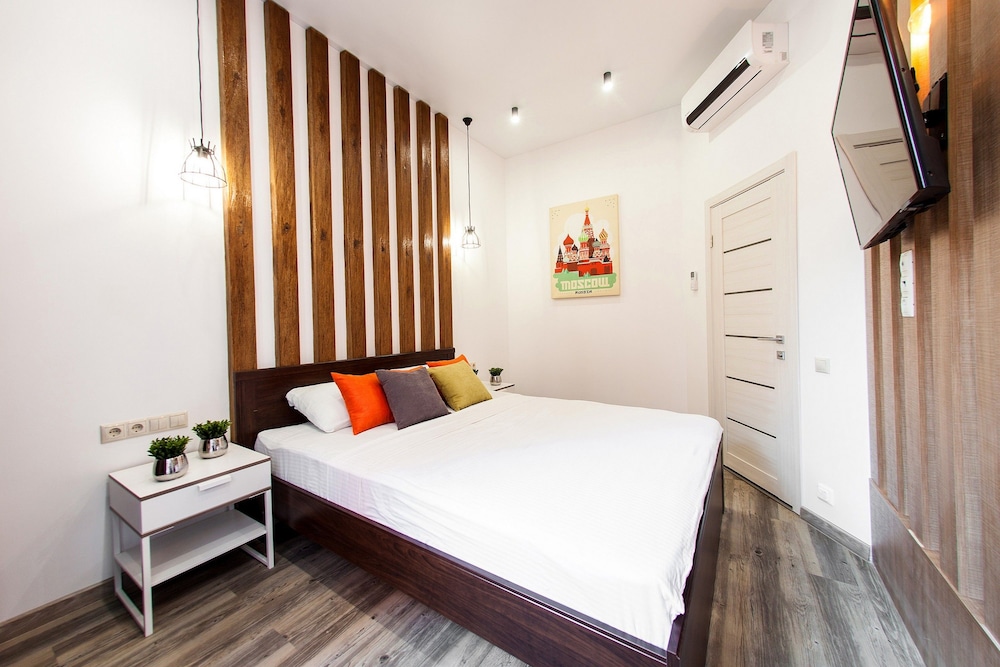 Deluxe Double Room (Moscow) photo 2