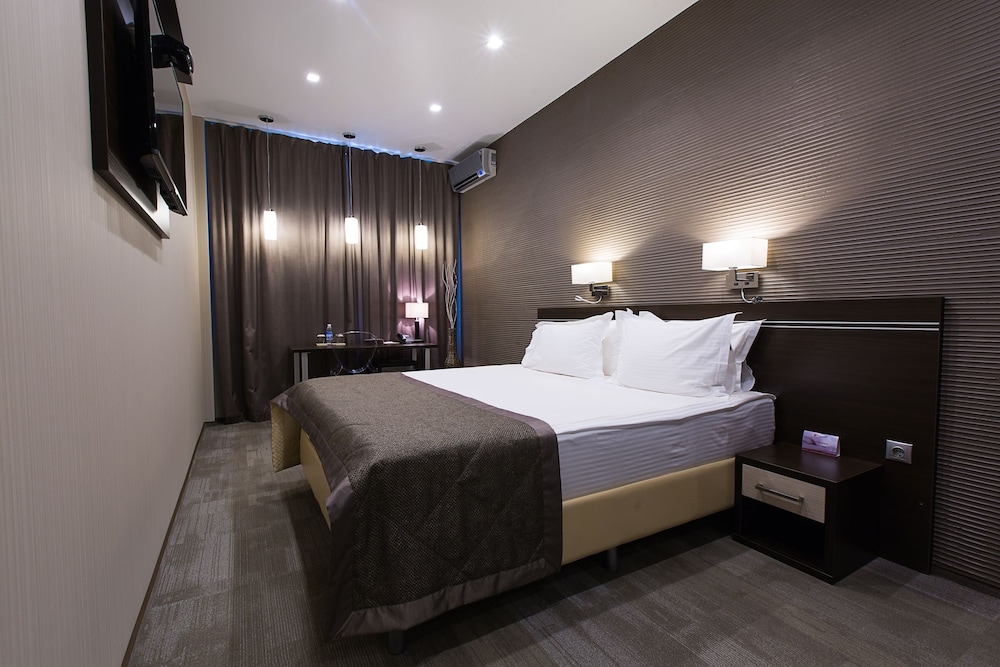 Comfort Double Room, Non Smoking, City View