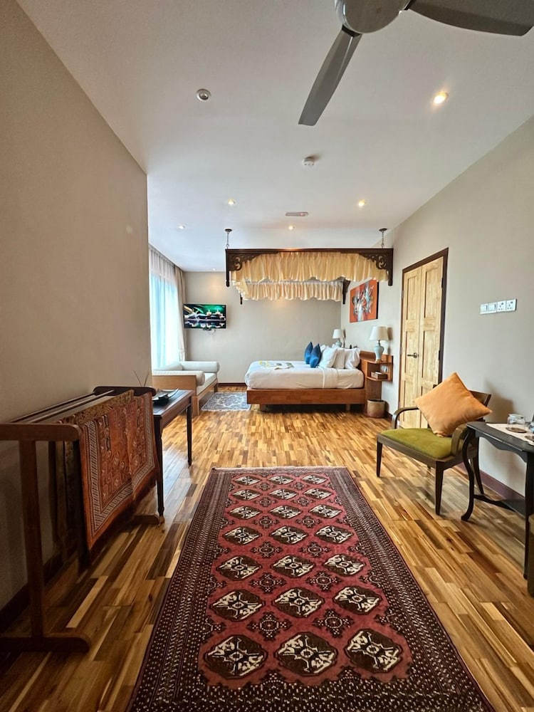 Luxury Villa, 3 Bedrooms, Sea View photo 2