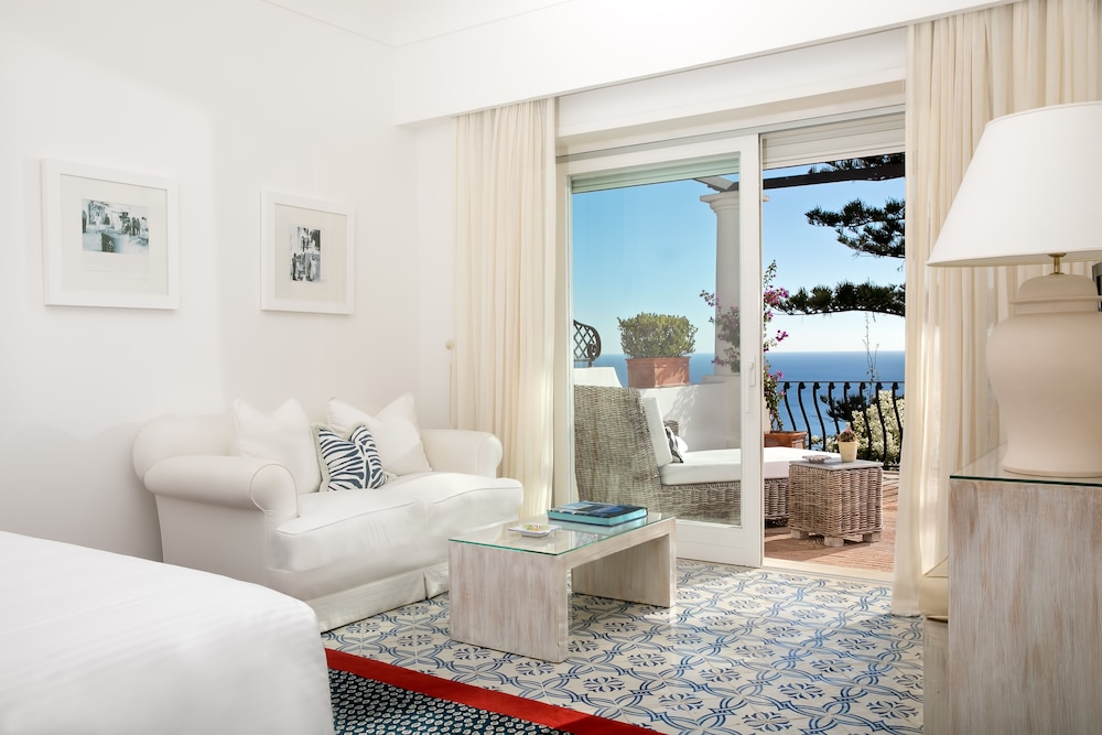 Deluxe Room, Terrace, Sea View