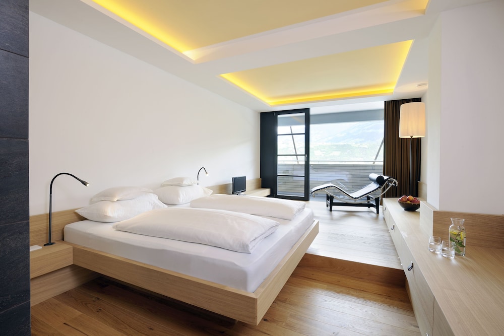Deluxe Double Room (Meranblick)