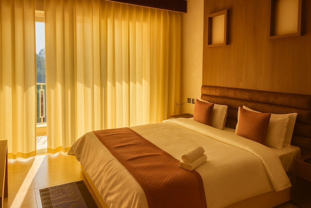 Superior Room, Mountain View
