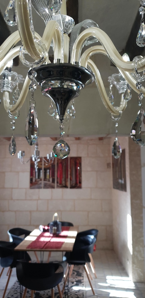 Premium House, Private Bathroom, City View (Gite Azay Le Rideau) photo 2