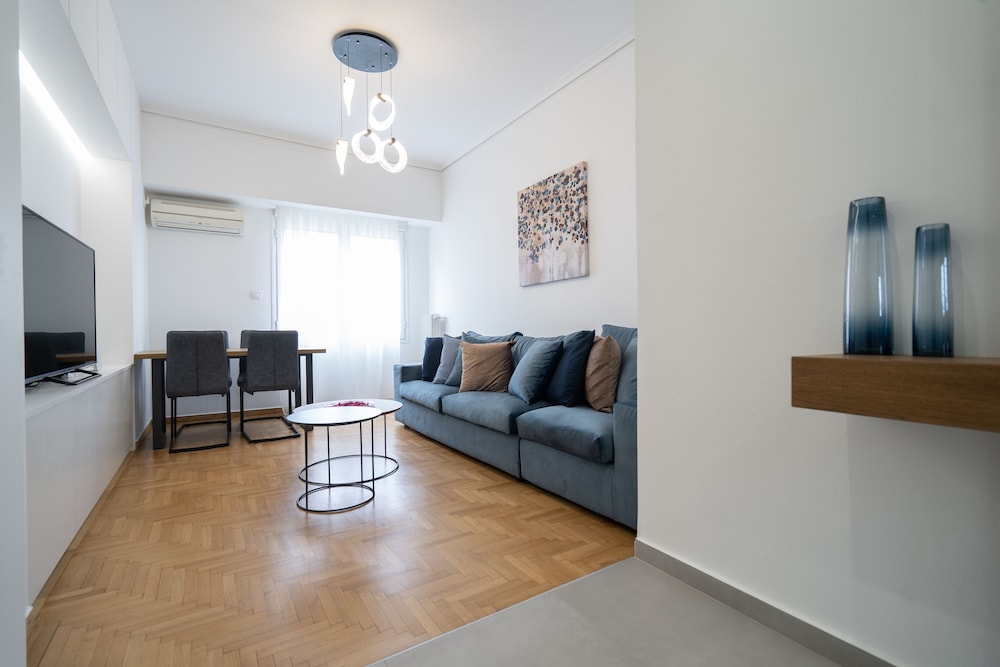 Design Apartment, City View