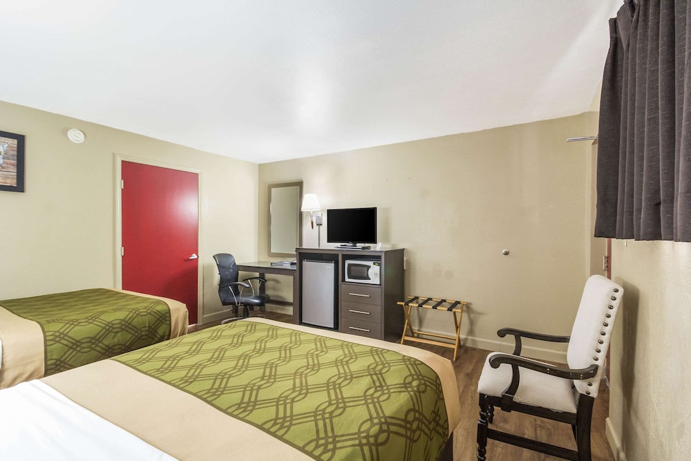 Room, 2 Double Beds, Accessible, Non Smoking