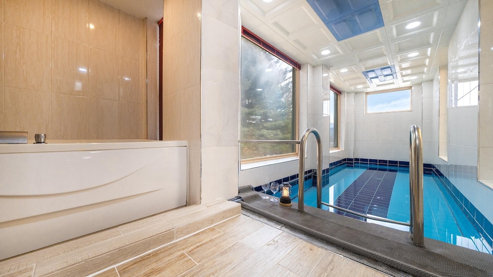 Basic Room, 1 Bedroom (2dong 3ho(Spa, Poolvilla, BBQ)) - Photo 9
