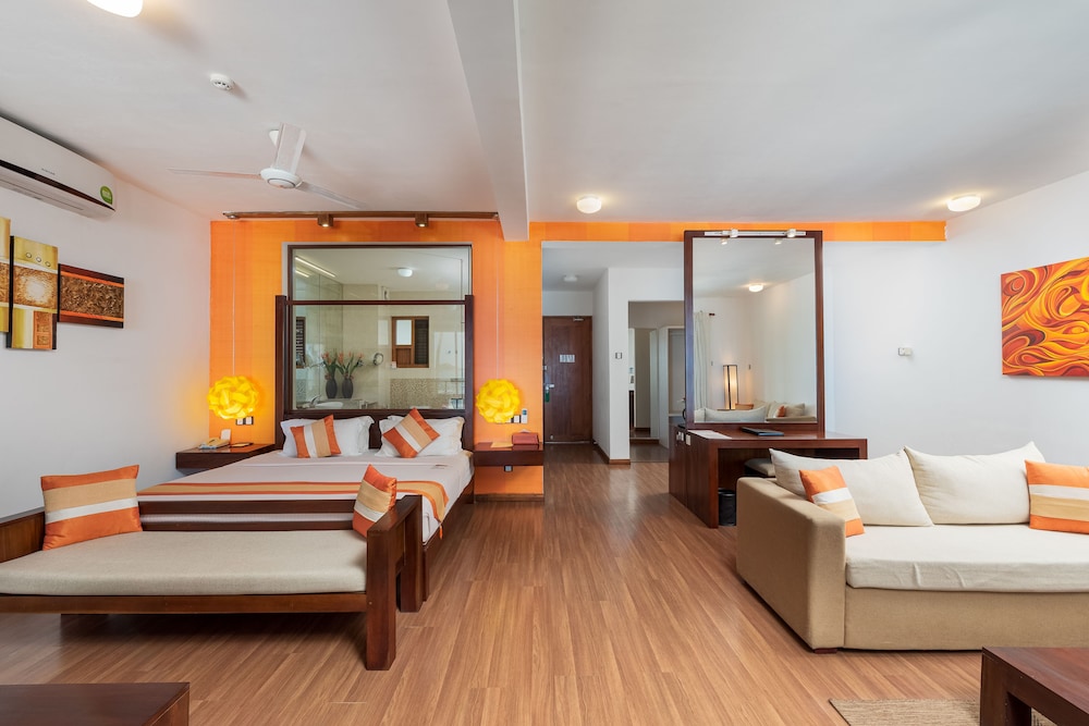 Ocean Suite With Private Jacuzzi And Sea View