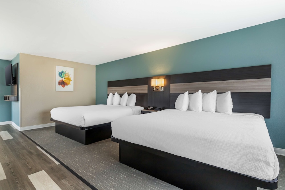 Suite, Multiple Beds, Non Smoking (with Sofabed) - Photo 1
