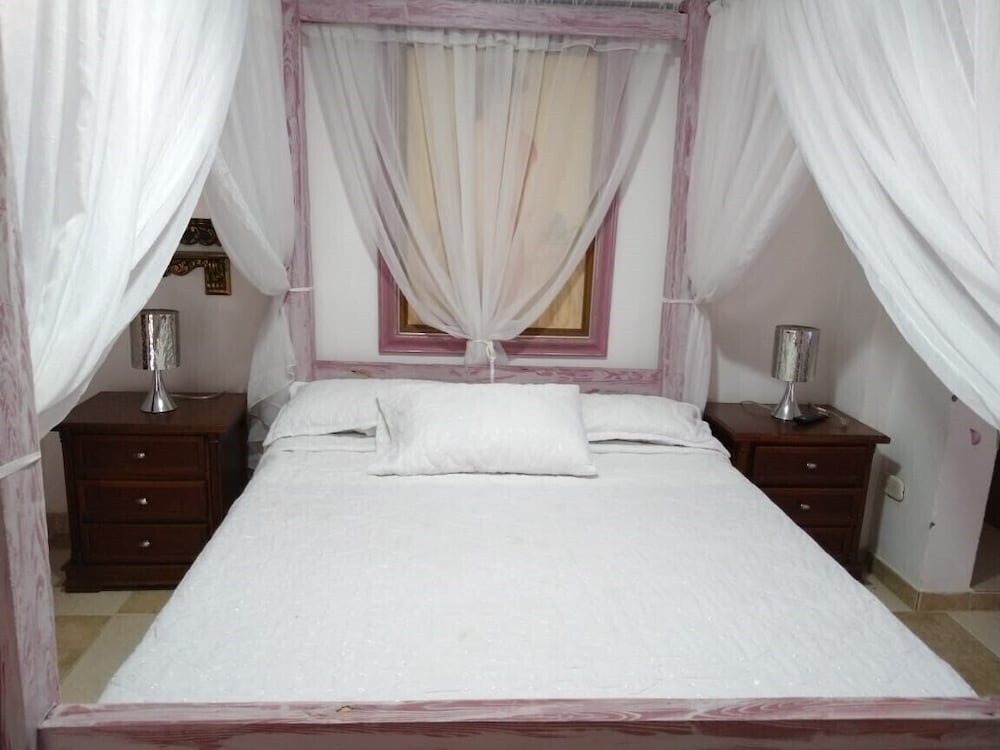 Double Room, Garden View