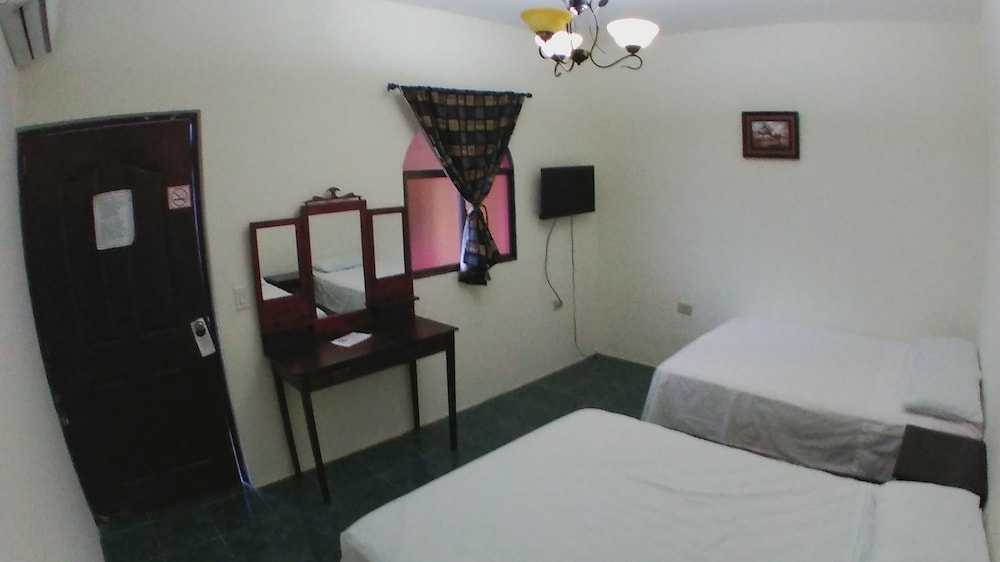 Double Room, 2 Double Beds