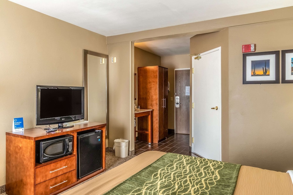 Room, 1 Queen Bed, Accessible - Photo 3