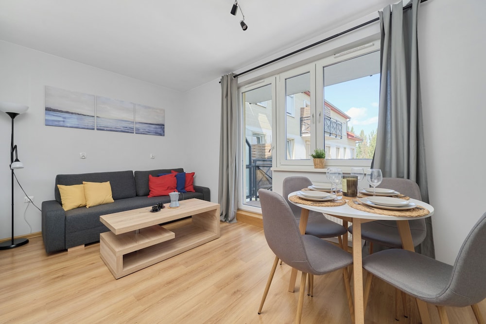 Apartment, 1 Bedroom, Balcony