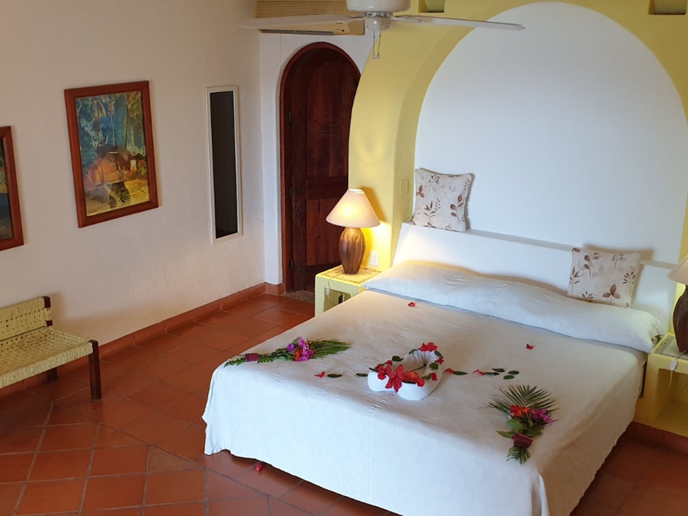 Linda Vista Suite Frente al Mar, 1 cama extragrande - Photo 6
