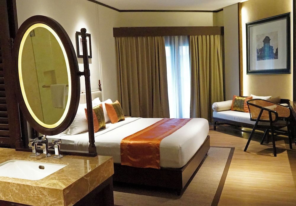 Deluxe King Room Include Dinner