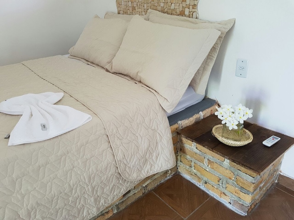 Deluxe Double Room, 1 Bedroom, Garden View photo 1