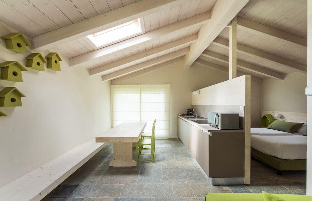 Design Chalet, 1 Bedroom, Mountain View photo 2