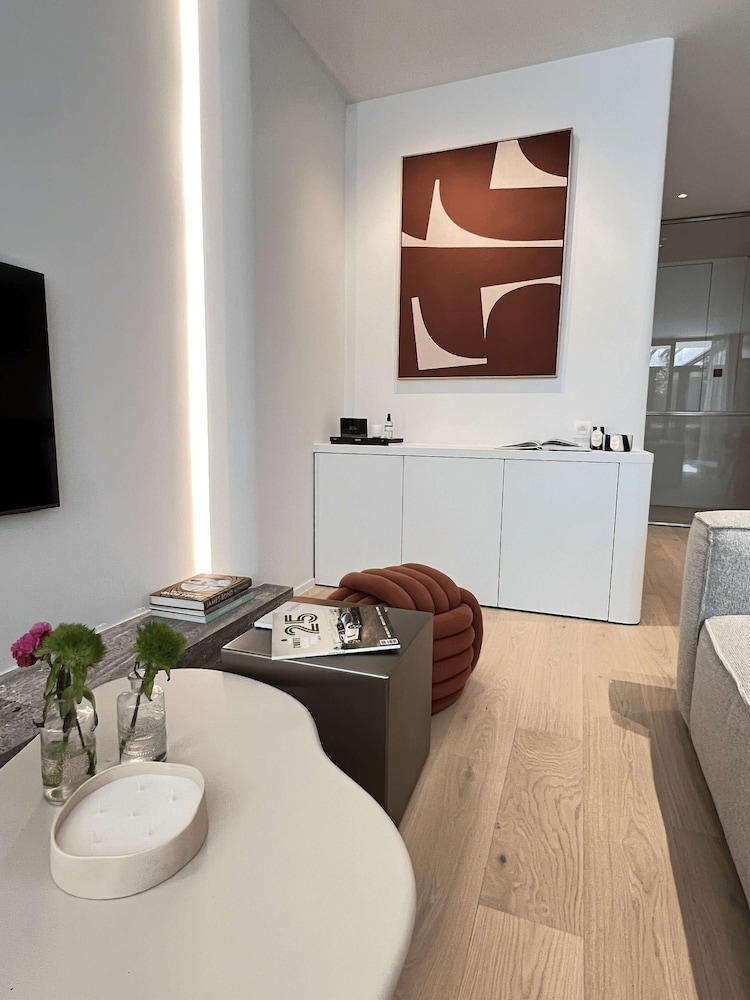 Huswell - Nosso Logies - Chic Stay in Knokke-heist, Foto 29