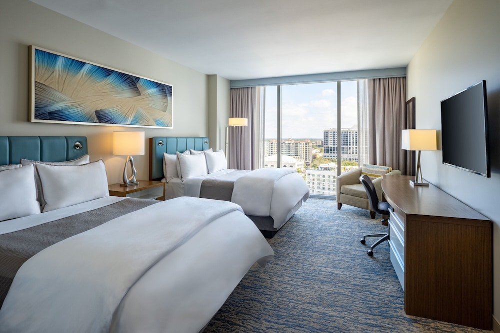 Traditional Room, 2 Queen Beds, City View photo 3