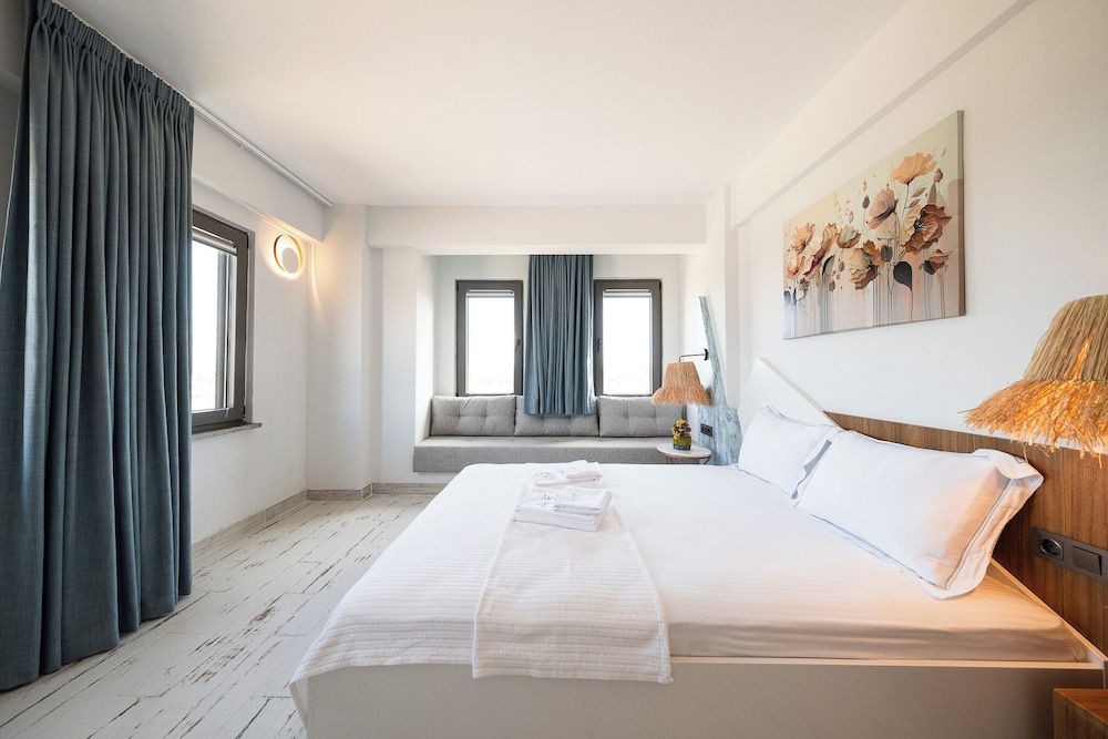 Standard Room, Sea View