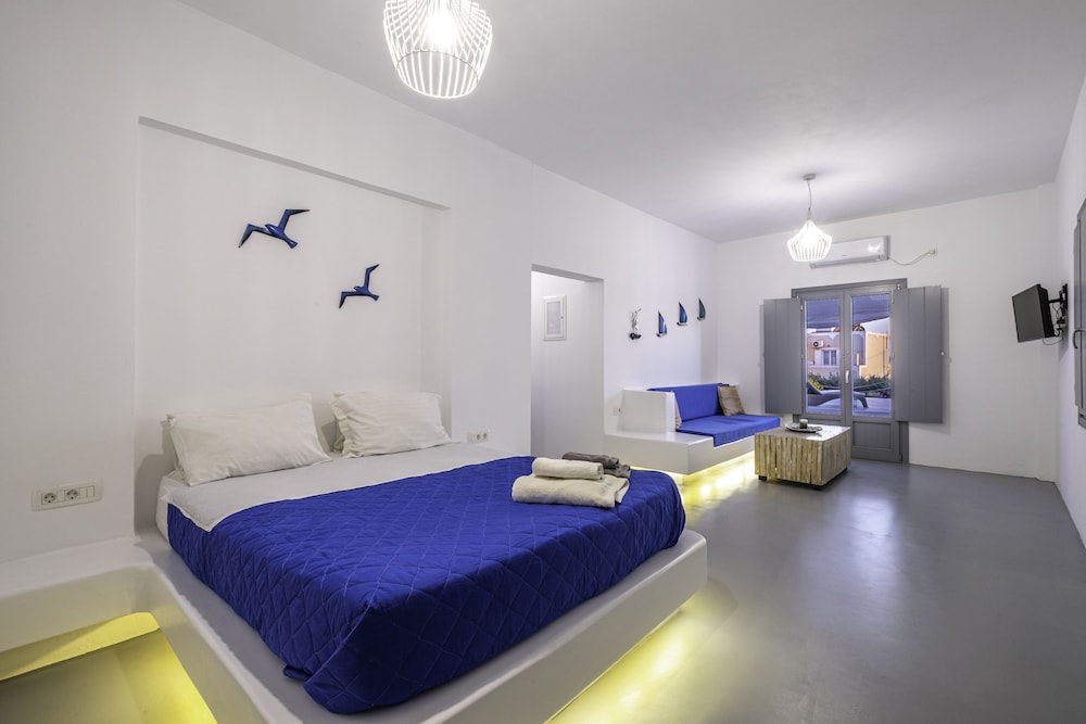 Deluxe Suite, Hot Tub