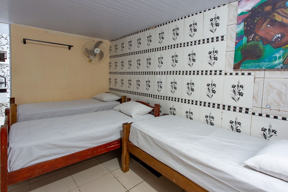 Triple Room, 3 Twin Beds photo 1