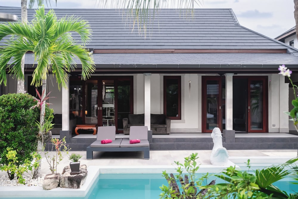 Villa, 4 Bedrooms, Pool View