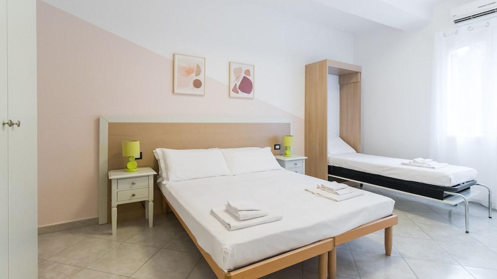 Apartment, 1 Bedroom, Ground Floor